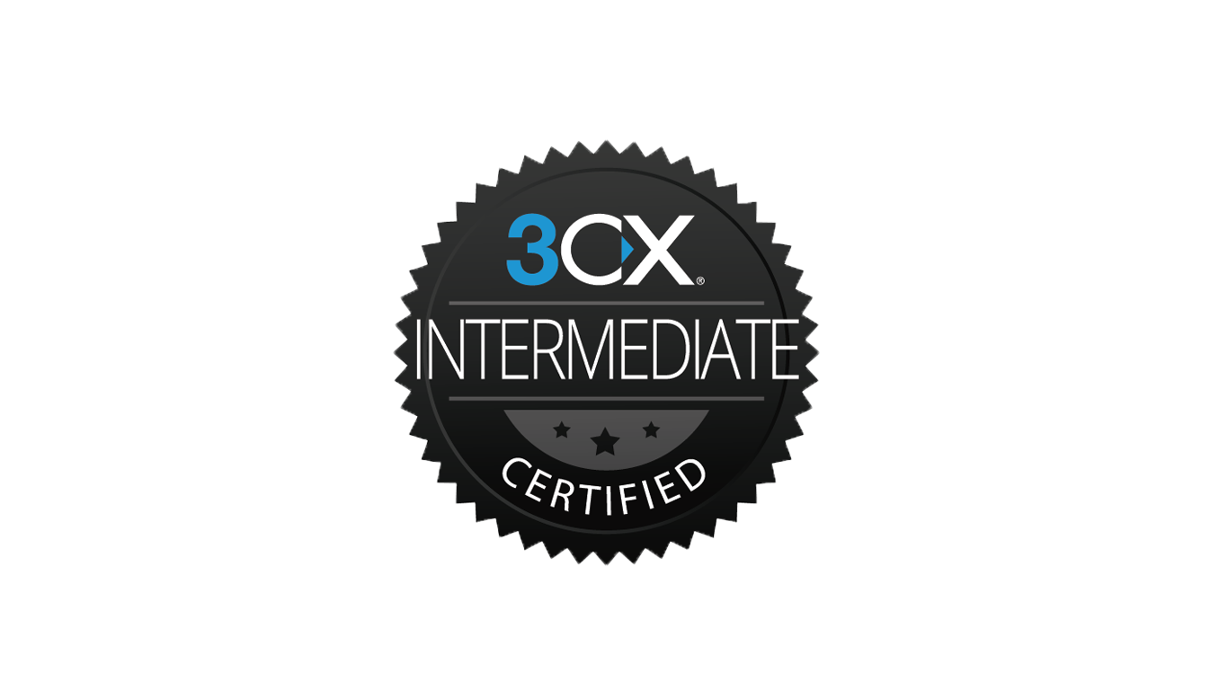 3CX Intermediate